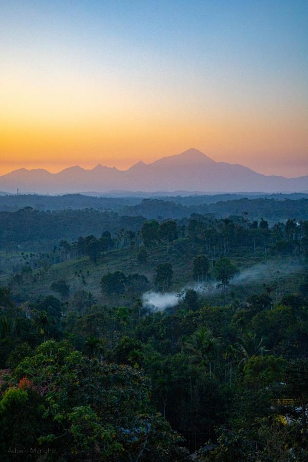 Raveendra Inn Kalpatta Buitenkant foto